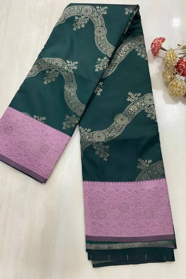 Koravai kanchi pattu saree - sarees saree at Sneha Collections Hyderabad