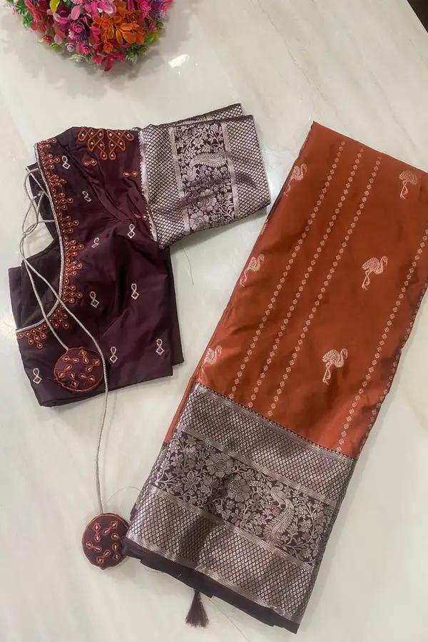 Kanchi pattu saree - sarees saree at Sneha Collections Hyderabad