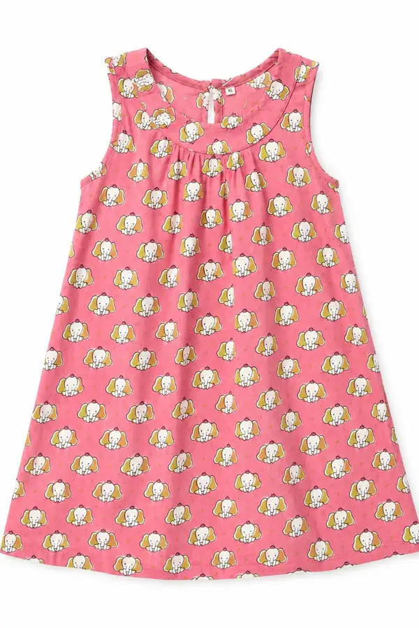 Cotton - kids saree at Sneha Collections Hyderabad