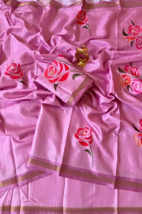 Matka silk saree - kota-cotton saree at Sneha Collections Hyderabad