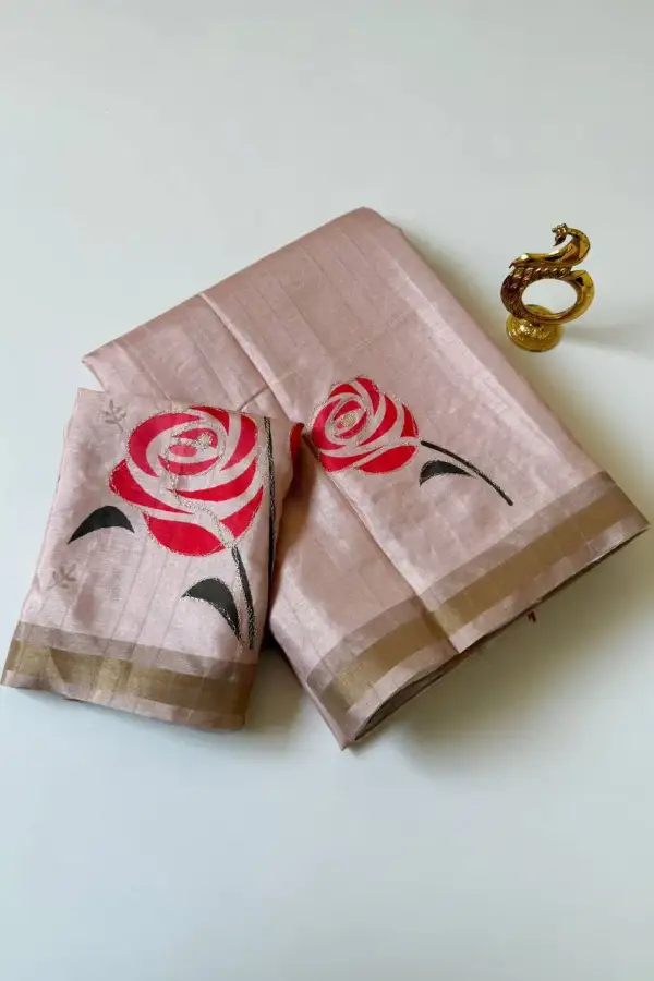Matka silk saree - kanchipuram-pattu saree at Sneha Collections Hyderabad